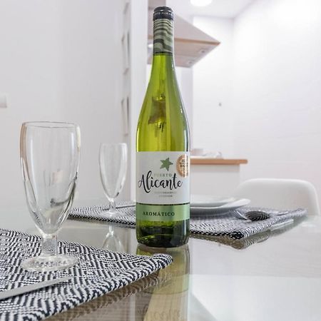 Apartamento céntrico en calle Mayor Alicante Esterno foto