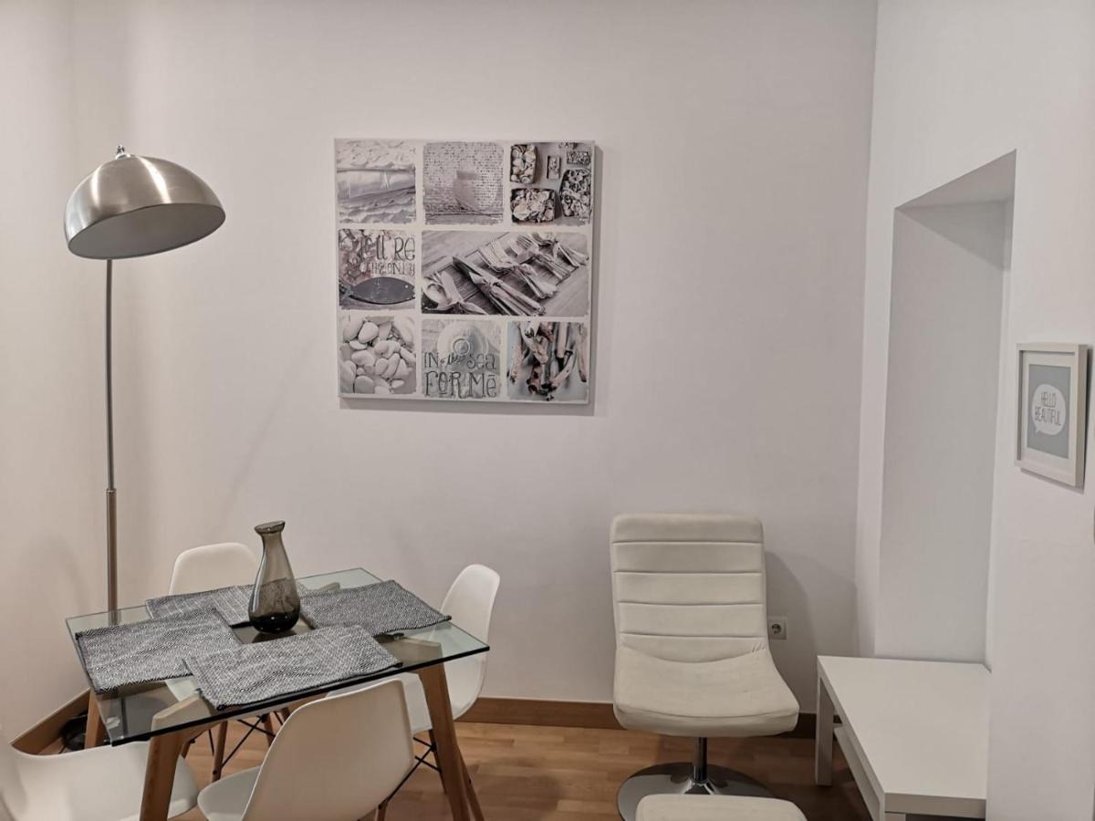 Apartamento céntrico en calle Mayor Alicante Esterno foto