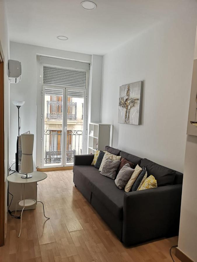 Apartamento céntrico en calle Mayor Alicante Esterno foto