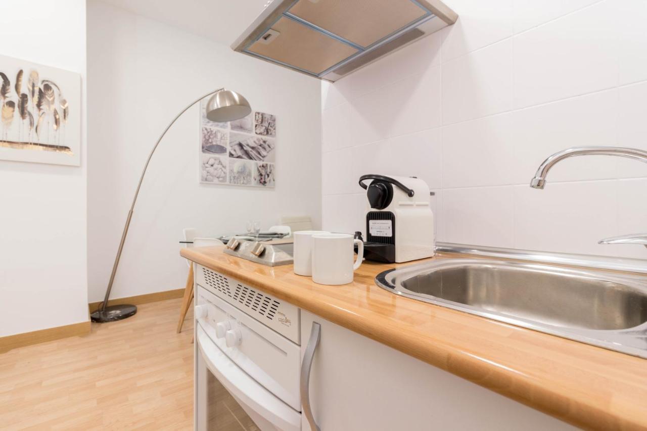 Apartamento céntrico en calle Mayor Alicante Esterno foto