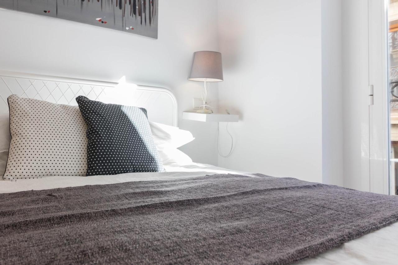 Apartamento céntrico en calle Mayor Alicante Esterno foto