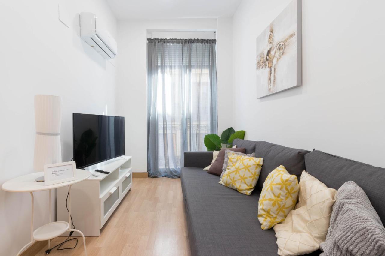 Apartamento céntrico en calle Mayor Alicante Esterno foto