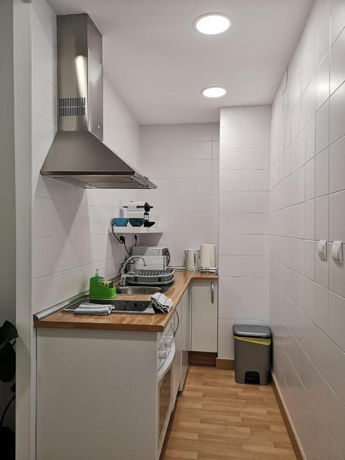 Apartamento céntrico en calle Mayor Alicante Esterno foto
