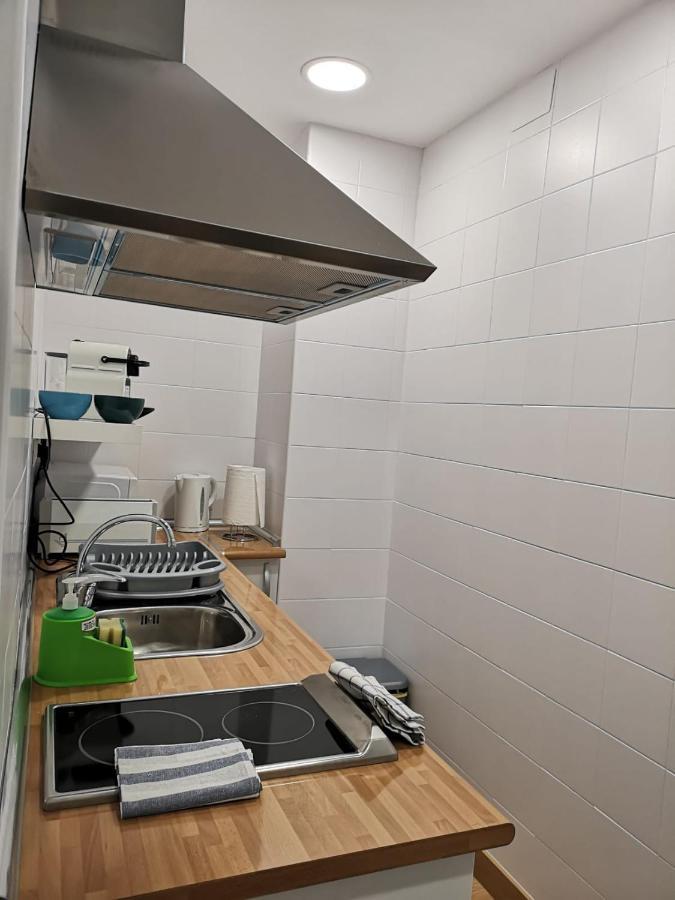 Apartamento céntrico en calle Mayor Alicante Esterno foto