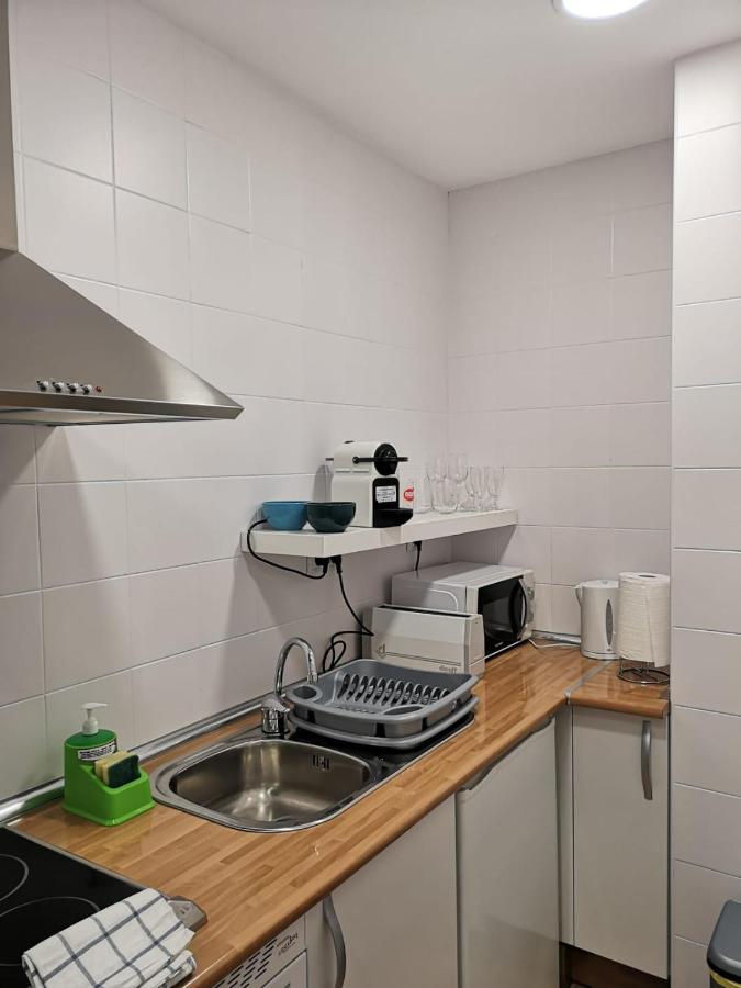 Apartamento céntrico en calle Mayor Alicante Esterno foto