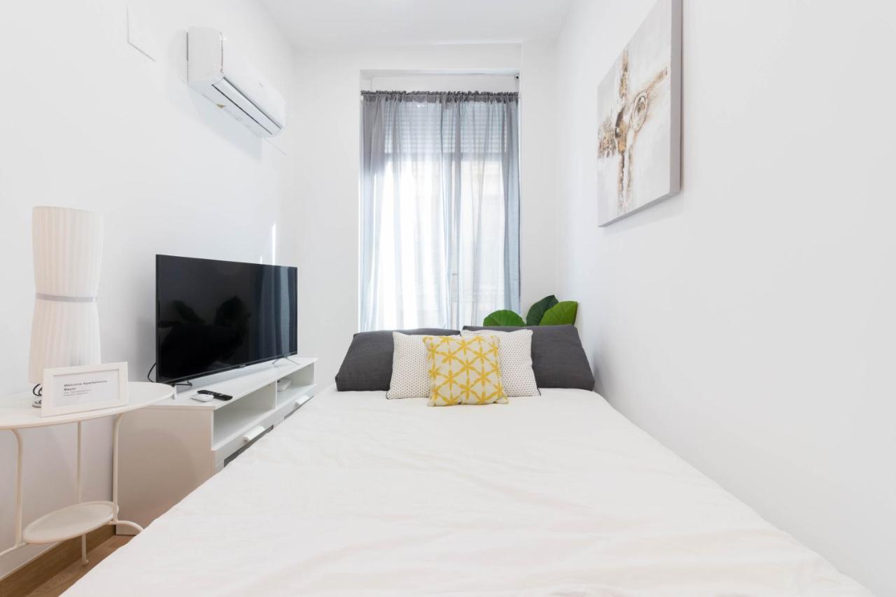 Apartamento céntrico en calle Mayor Alicante Esterno foto