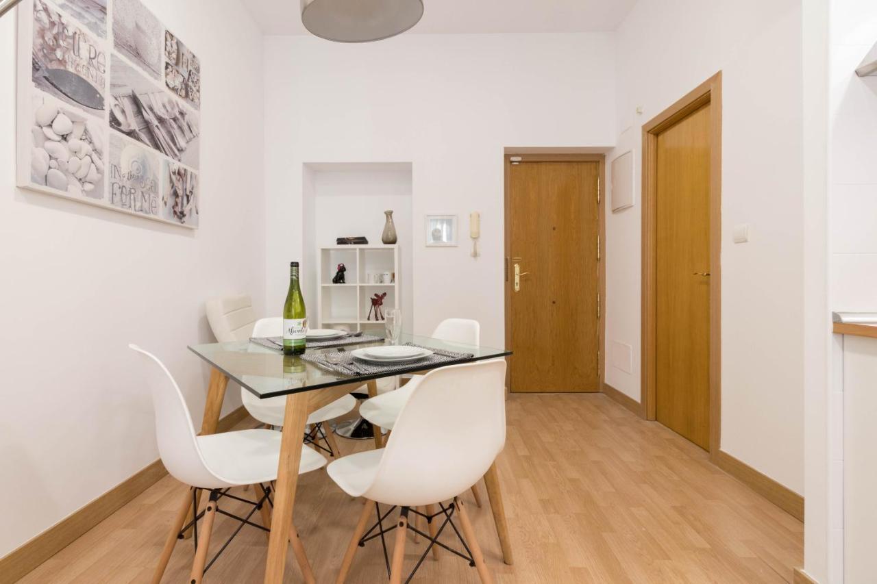 Apartamento céntrico en calle Mayor Alicante Esterno foto