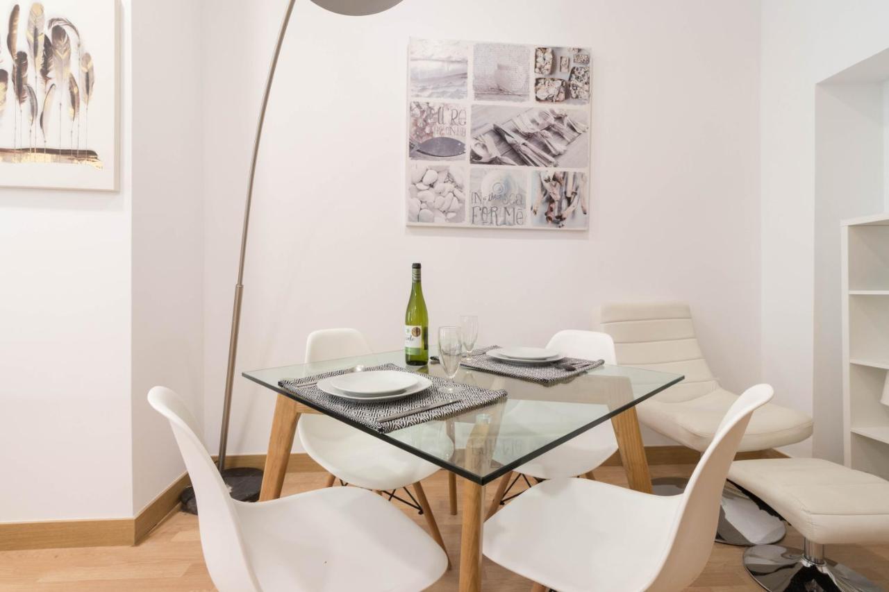 Apartamento céntrico en calle Mayor Alicante Esterno foto