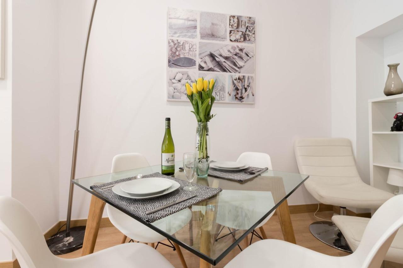 Apartamento céntrico en calle Mayor Alicante Esterno foto