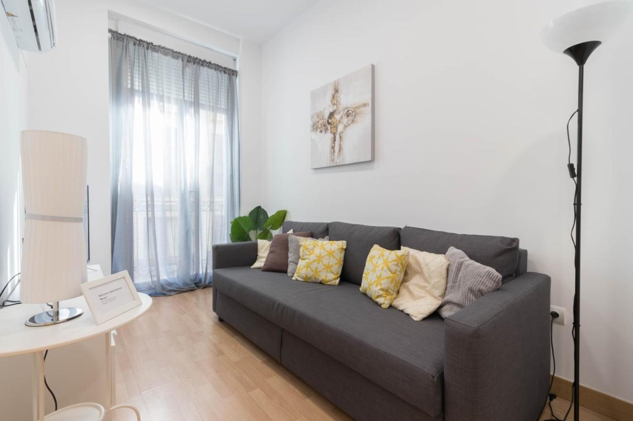 Apartamento céntrico en calle Mayor Alicante Esterno foto