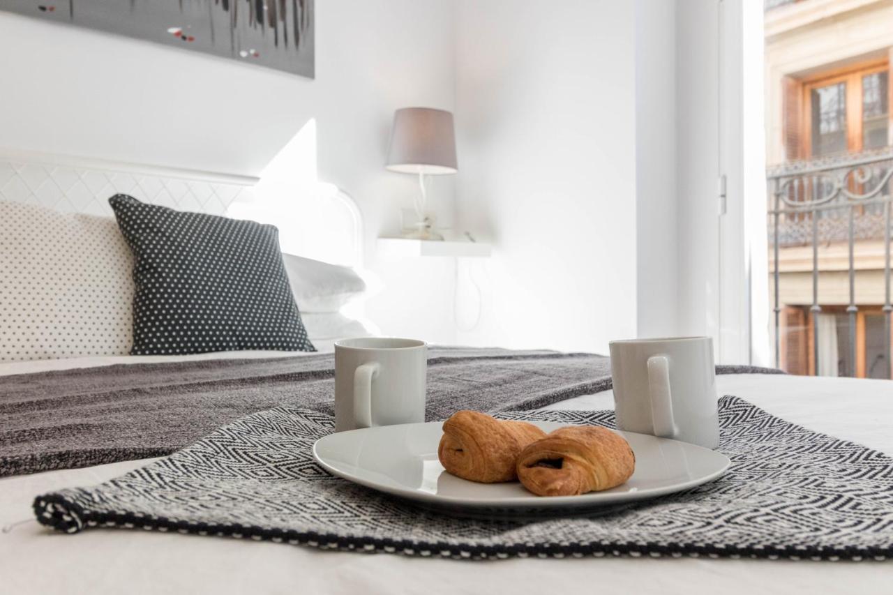 Apartamento céntrico en calle Mayor Alicante Esterno foto