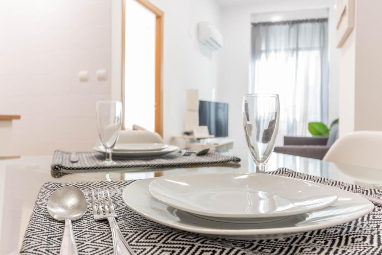 Apartamento céntrico en calle Mayor Alicante Esterno foto