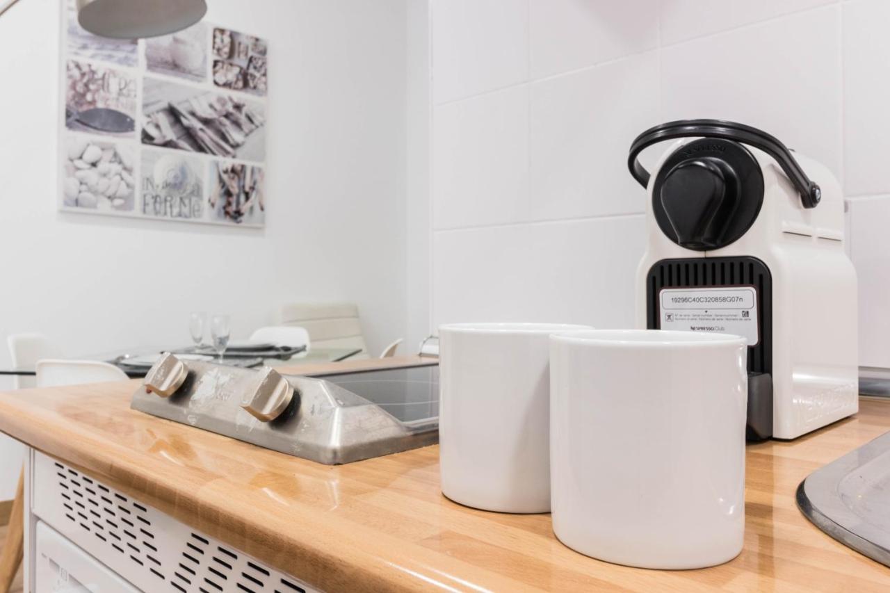 Apartamento céntrico en calle Mayor Alicante Esterno foto